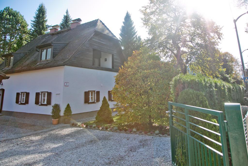 Salzburg Cottage エクステリア 写真