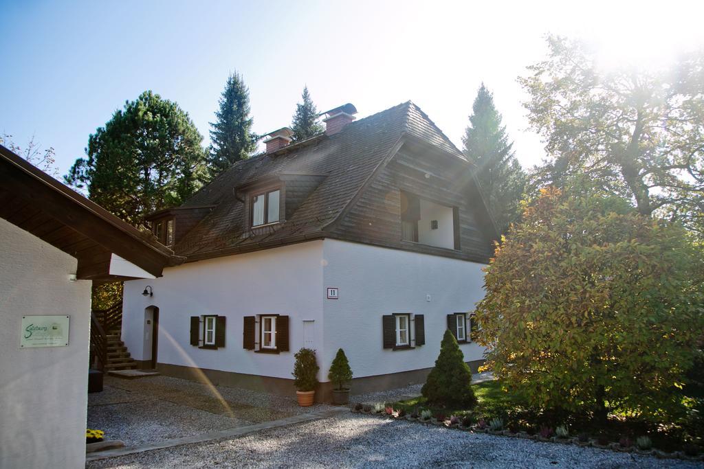 Salzburg Cottage エクステリア 写真