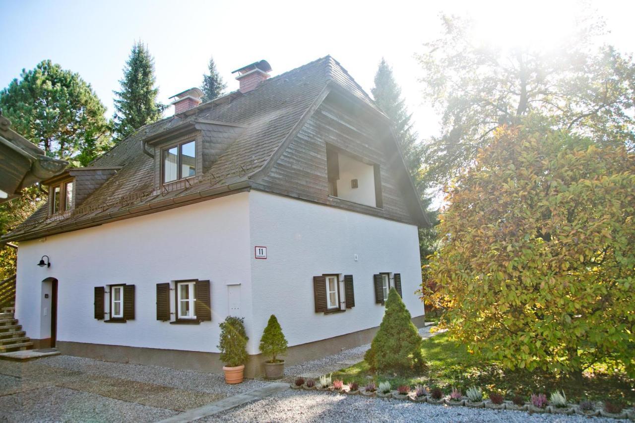 Salzburg Cottage エクステリア 写真